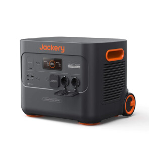 Сонячний генератор Jackery 3000 Pro (Explorer 3000 Pro + 2*SolarSaga 200W) №6