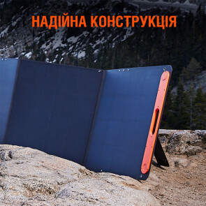 Сонячні панелі Jackery SolarSaga 200W №4