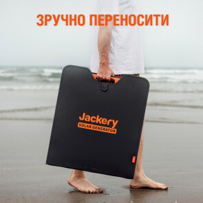 Солнечные панели Jackery SolarSaga 200W №5