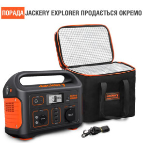 Сумка-чохол для Jackery Explorer 500 №2