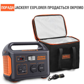 Сумка-чохол для Jackery Explorer 1000 №3