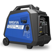 Генератор инверторный бензиновый Brevia 3.3 кВт GP3500iS