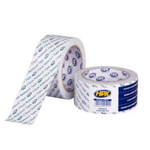 Защитная лента Clean Removal Tape 50мм х 33м белый №1