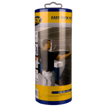 Защитная пленка с диспенсером Easy Mask Film Dispenser 1100мм x 33м прозрачная