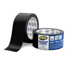 Армована стрічка Universal Duct Tape 1900 48мм х 25м чорна