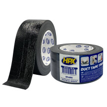 Армована стрічка Universal Duct Tape 1900 48мм х 50м чорна