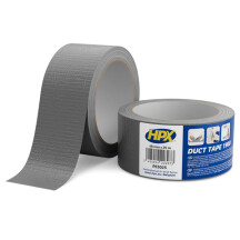 Армована стрічка Universal Duct Tape 1900 48мм х 25м срібляста