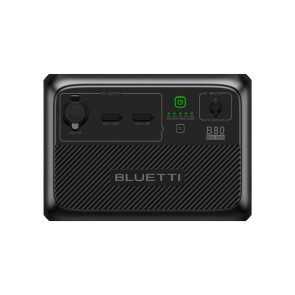 Додаткова батарея для зарядноїі станції BLUETTI B80P Expansion Battery №2