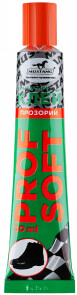 Контактний клей Display PROF SOFT MUSTANG 30ml №2