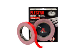 Двухсторонняя лента ELECTRO ENERGY FIX MUSTANG 19мм*5м