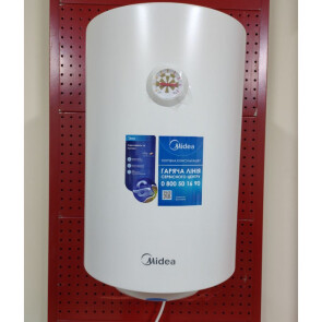 Водонагрівач MIDEA D30-15F6(W) №6