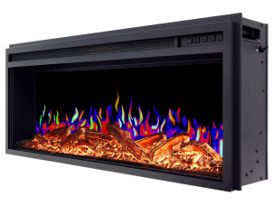 Електрокамін ArtiFlame AF38 Multicolor №4