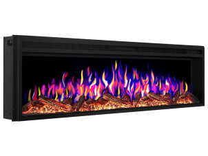 Електрокамін ArtiFlame AF58 Multicolor №3