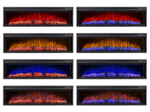 Электрокамин ArtiFlame AF60 Multicolor №4