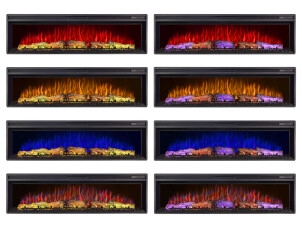 Электрокамин ArtiFlame AF60 Multicolor №5