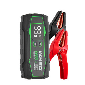 Пусковий пристрій Winso Jump Starter 1000A/2000A 22000mAh №1