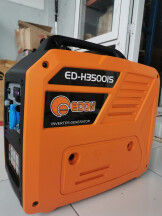 Генератор інверторний бензиновий EDON ED-H3500IS