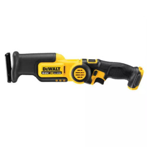 Пила сабельная аккумуляторная DeWALT, 10.8В XR Li-lon 0 - 2700 ход / мин, величина хода 14.3 мм, вес 1.2 кг, без аккумуляторов и ЗП №3