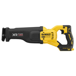 Пила сабельная аккумуляторная DeWALT, 18В XR Li-lon 0 - 3000 ход / мин, величина хода 28.6 мм, вес 3.5 кг, без аккумуляторов и ЗП, TSTAK №2