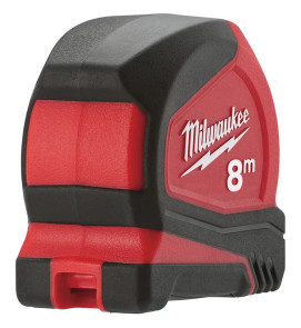 Рулетка Pro Compact MILWAUKEE, 8м, ( 25мм) №2