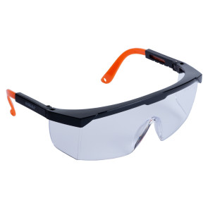 Очки защитные Fitter anti-scratch, anti-fog (прозрачные) SIGMA (9410261) №2
