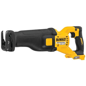 Пила шабельна акумуляторна DeWALT, 54В XR FLEXVOLT Li-lon, 0 - 3000 ход/хв, величина ходу 28.6 мм, вага 3.54 кг, без акумуляторів та ЗП, TSTAK №2