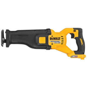 Пила шабельна акумуляторна DeWALT, 54В XR FLEXVOLT Li-lon, 0 - 3000 ход/хв, величина ходу 28.6 мм, вага 3.54 кг, без акумуляторів та ЗП, TSTAK №3