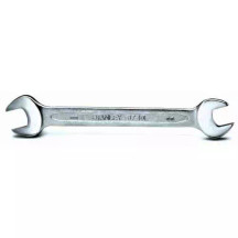 Ключ гаечный рожковый STANLEY, 16х17 мм, метрический.