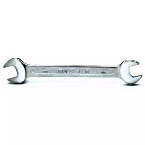 Ключ гаечный рожковый STANLEY, 16х17 мм, метрический. №1