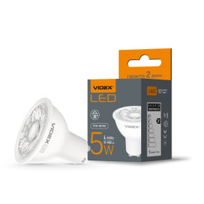 LED лампа VIDEX MR16eL 5W GU10 4100K №1