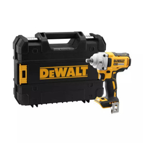 Гайковёрт ударный аккумуляторный бесщёточный DeWALT DCF894HNT №1