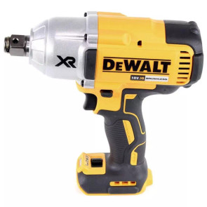 Гайковёрт ударный аккумуляторный бесщёточный DeWALT DCF897NT №2