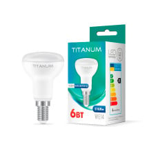 Led лампа Titanum R50 6W E14 4100K