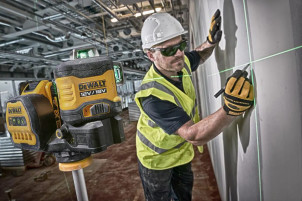 Рівень лазерний лінійний DeWALT DCE089NG18 №15