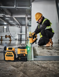 Уровень лазерный линейный DeWALT DCE089NG18 №16