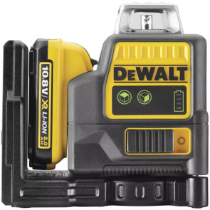 Уровень лазерный линейный DeWALT DCE0811D1G №2