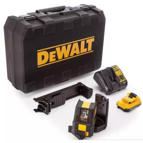 Рівень лазерний лінійний DeWALT DCE088D1R №3