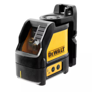 Уровень лазерный линейный DeWALT DW088CG №1