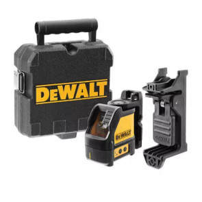 Уровень лазерный линейный DeWALT DW088CG №4