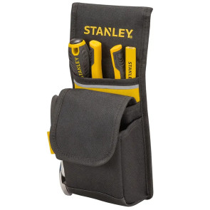 Сумка для інструменту Basic 9 Pouch поясна з поліестеру STANLEY 1-93-329 №2