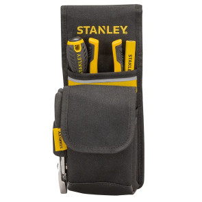 Сумка STANLEY "Basic 9" Pouch "поясная для инструмента, полиэстр, 160x240x110 мм. №3