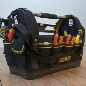 Сумка STANLEY "FatMax Open Tote" открытая, 18 "(480 x 250 x 330мм). №8