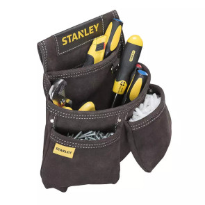 Сумка для инструмента STANLEY поясная, 300х70х330 мм. №4