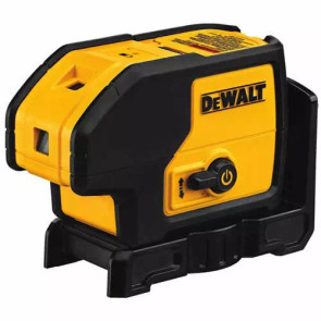 Уровень лазерный точечный DeWALT DW083K №1