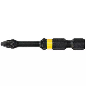 Набор бит DeWALT, ударные, IMPACT TORSION EXTREME, Pozidriv, Pz1, L = 50 мм, 5 шт №2