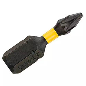 Набір біт DeWALT, ударні, IMPACT TORSION EXTREME, Pozidriv, Pz1, L= 25 мм, 5 шт №2