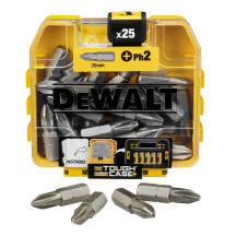 Бита DeWALT, Philips, Ph2, L = 25 мм, 1 шт