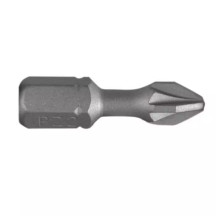 Біта DeWALT, торсійна, "Extra Grip", Pozidriv, Pz2, L=25 мм, 1 шт