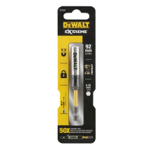 Магнитный держатель бит (вставок), DeWALT EXTREME Flextorq IMPACT, L = 92 мм, хвостовик 1/4 ", 6.35 мм