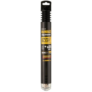 Бур DeWALT "SDS-MAX ,XLR", 4 крайки, 25x200x340 мм №2